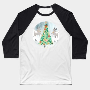 Merry Christmas to the cutest deer ,PNG Clip Art Instand Download ,deer Lover Gift, deer funny, Xmas Gift Baseball T-Shirt